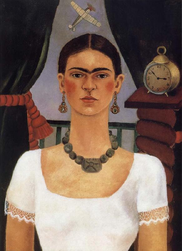 Frida Kahlo Time fled